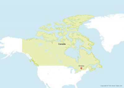 canada-map | Bucket List Group Travel